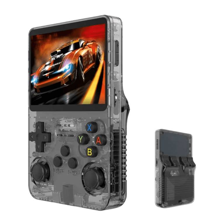 PocketPlayr Retro Gaming Console